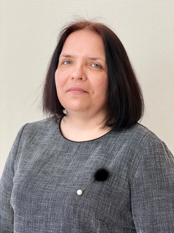 Жукова Елена Николаевна.