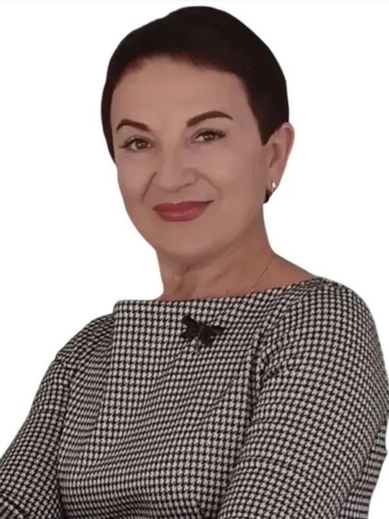 Герасимчик Ольга Александровна.