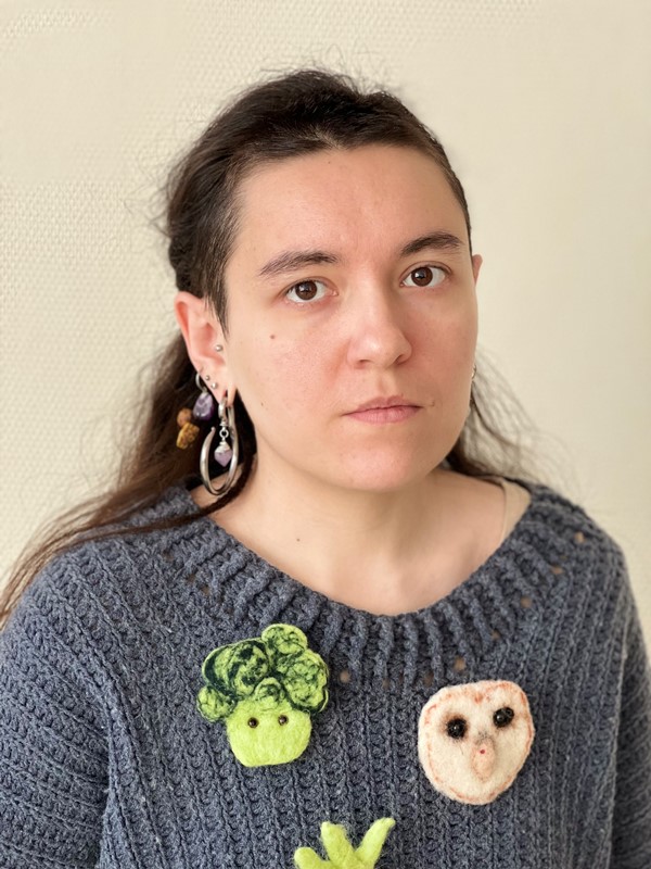 Чиненова Мария Владимировна.