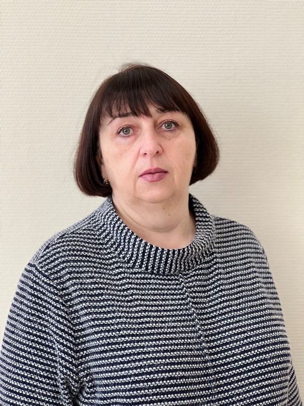 Кузнецова Елена Андреевна.