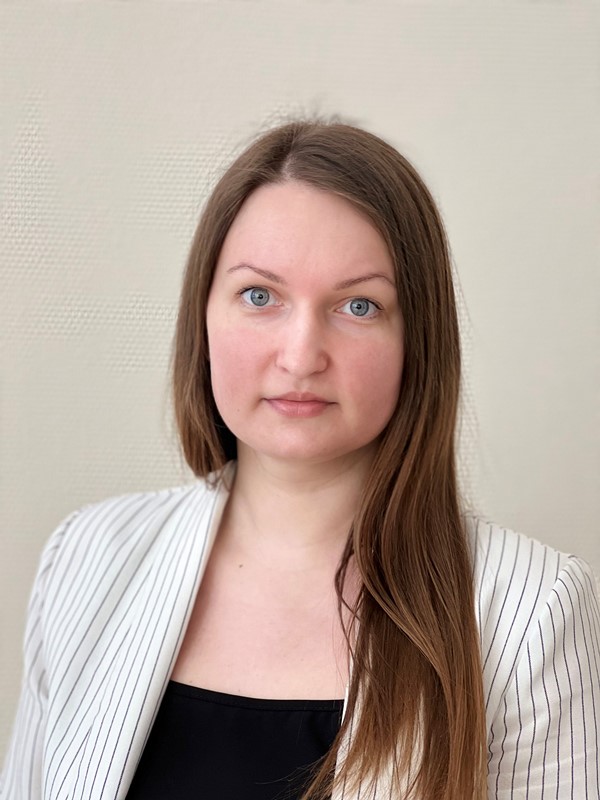 Морозова Елена Евгеньевна.