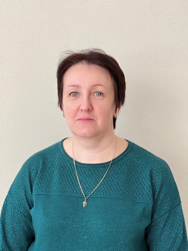 Толстова Галина Владимировна.
