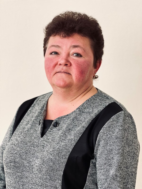 Власова Ирина Александровна.
