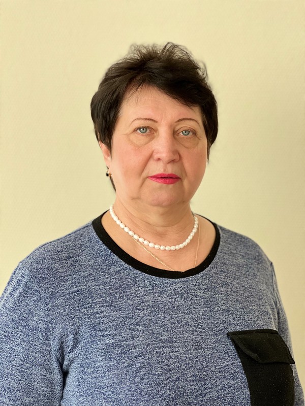 Иванова Людмила Викторовна.
