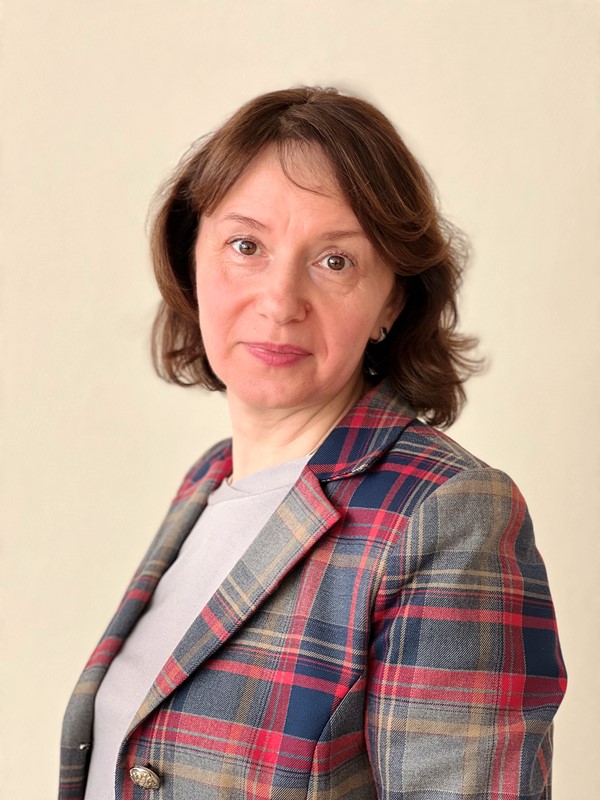 Ткаченко Светлана Павловна.