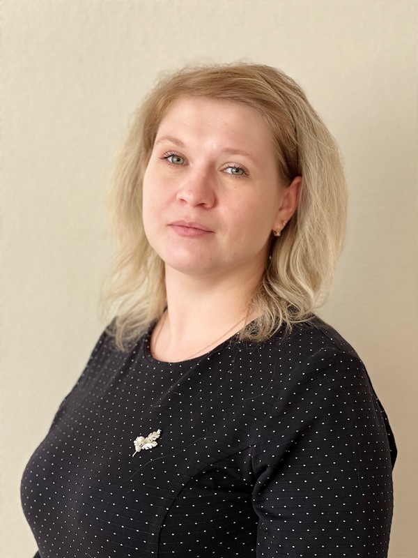Гартвик Мария Александровна.