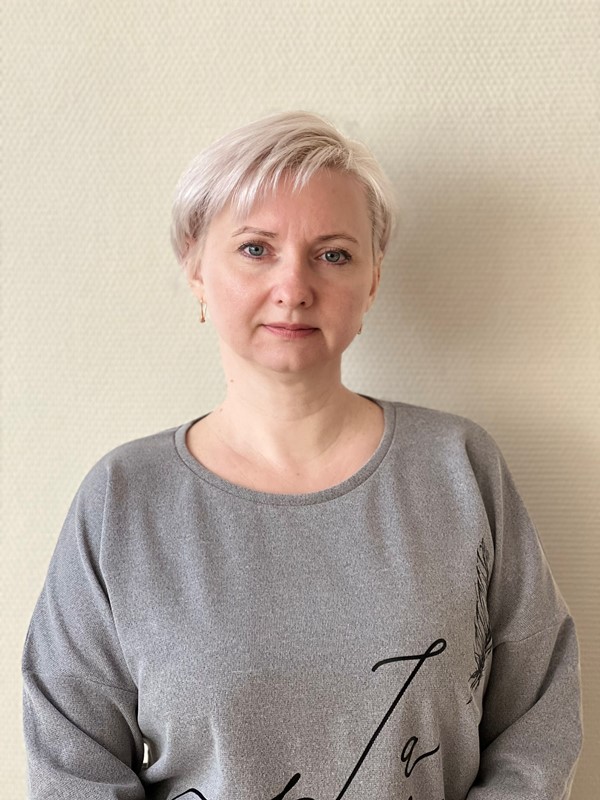 Серикова Елена Викторовна.