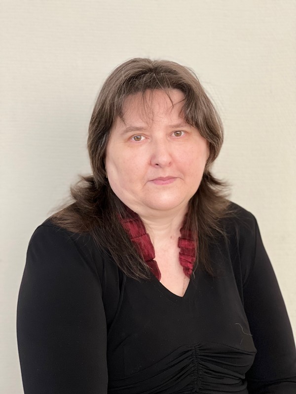 Одинцова Ольга Владимировна.